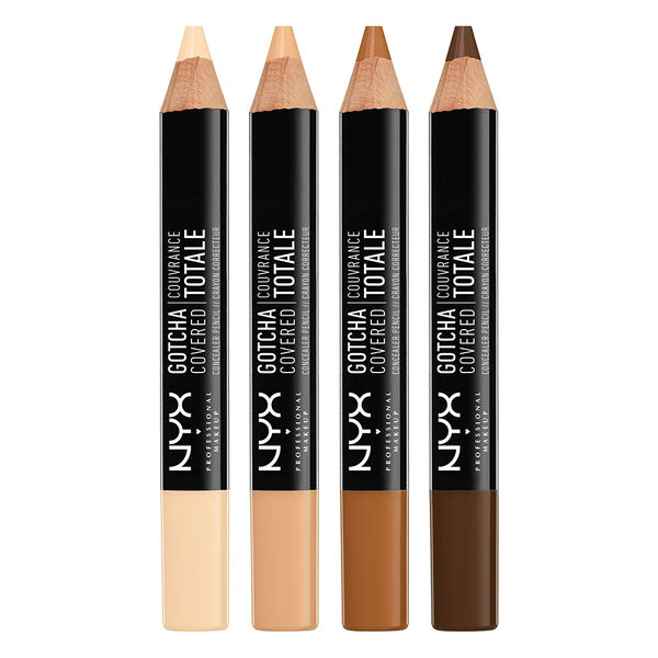 Gotcha Covered Concealer Pencil NYX Cosmetics