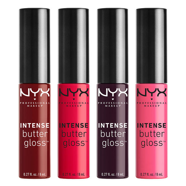 Intense Butter Gloss NYX Cosmetics