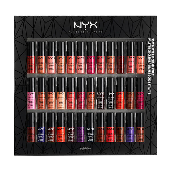 Soft Matte Lip Cream Vault NYX Cosmetics