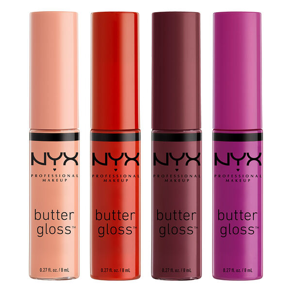 Image result for nyx butter gloss