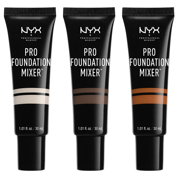 Pro Foundation Mixer| NYX Cosmetics