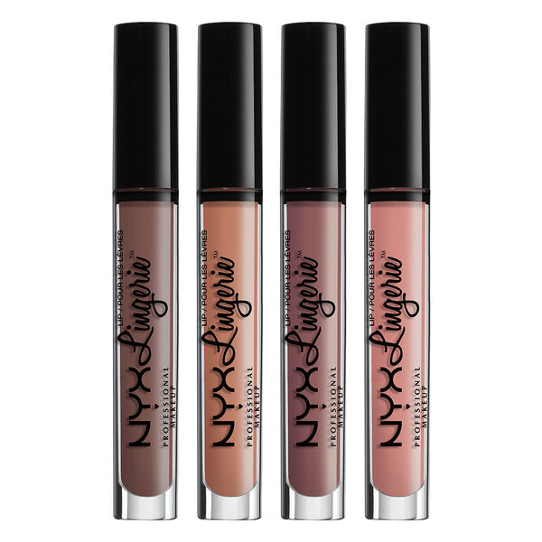 Image result for nyx lip lingerie