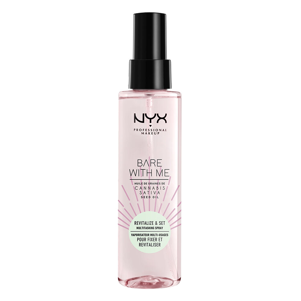 Bare With Me Cannabis Multitasking Spray