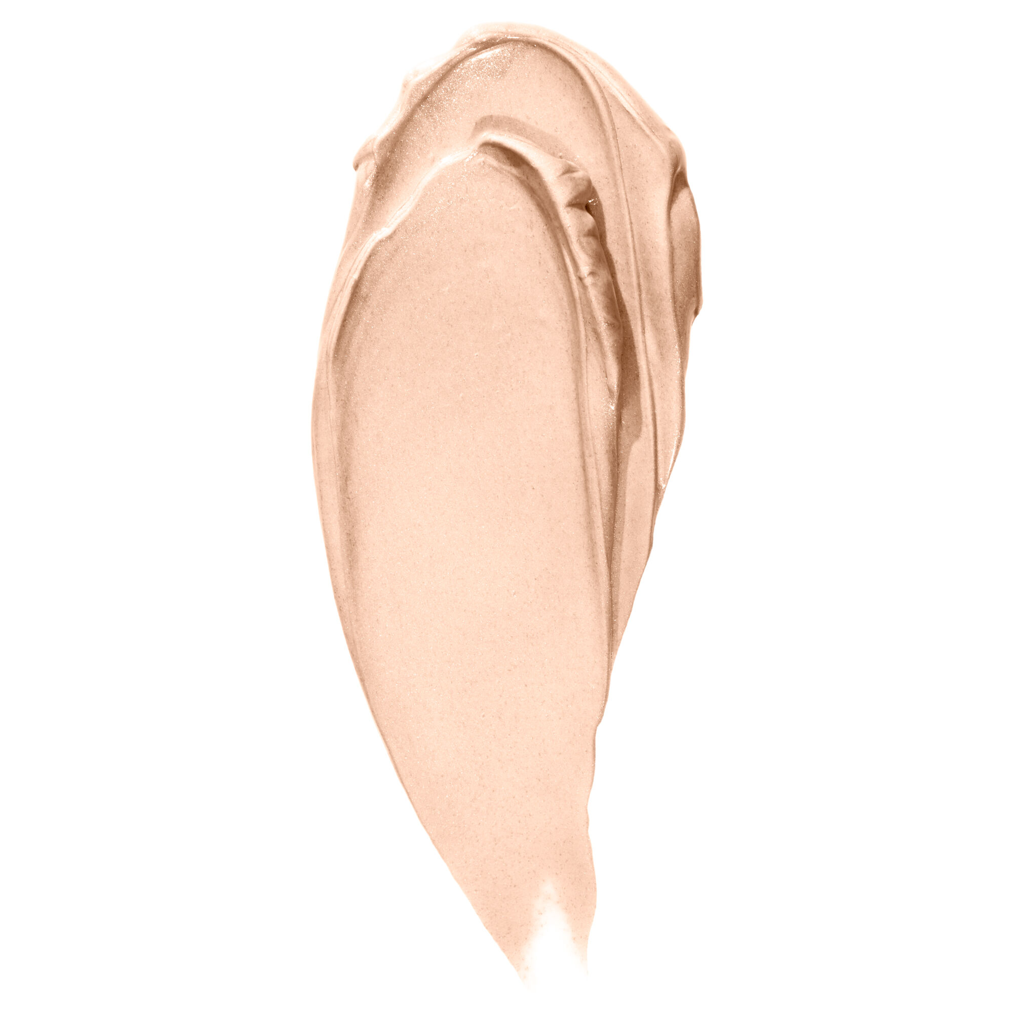High glass face primer swatch