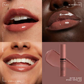 Butter Gloss Non-Sticky Lip Gloss