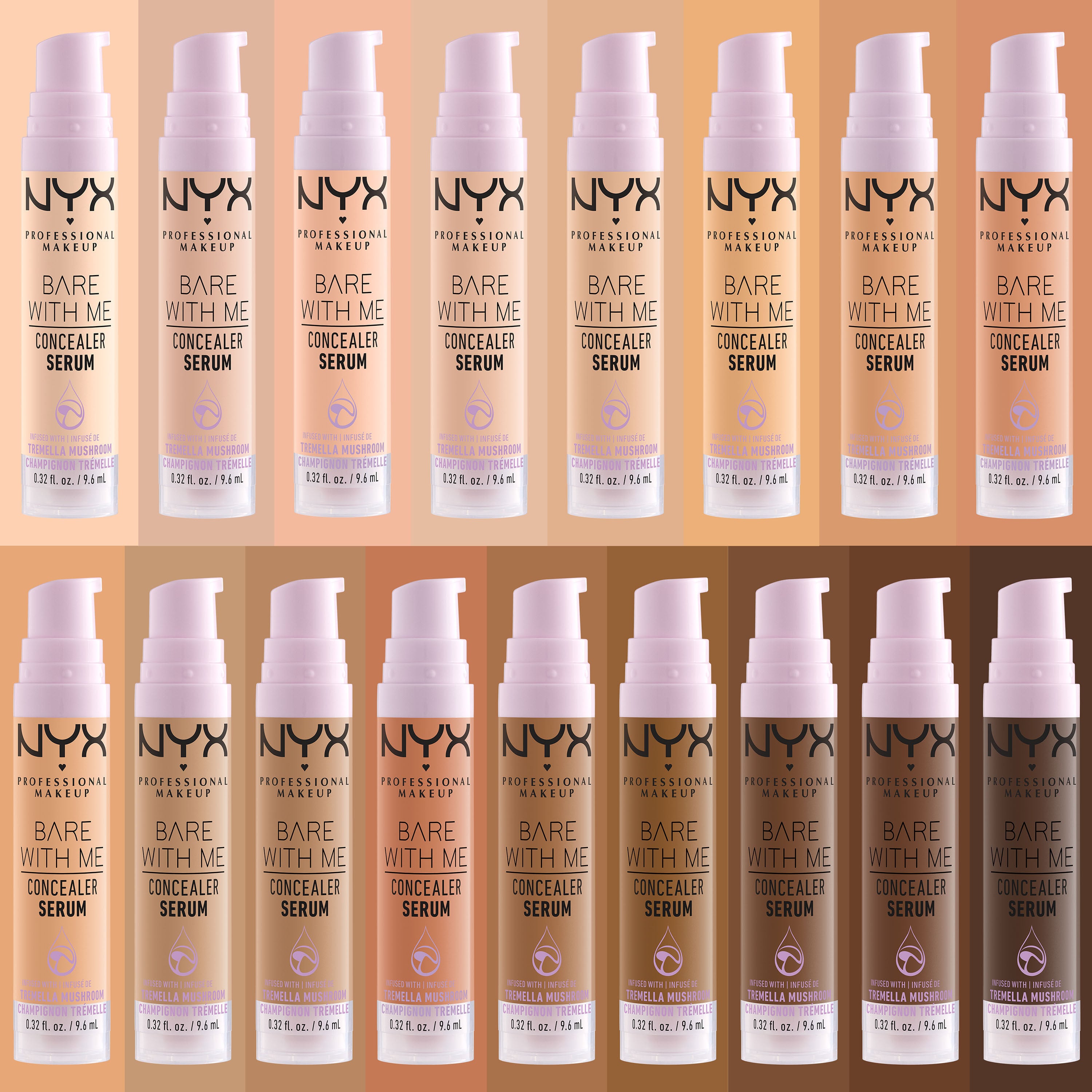 Bare With Me Concealer Serum