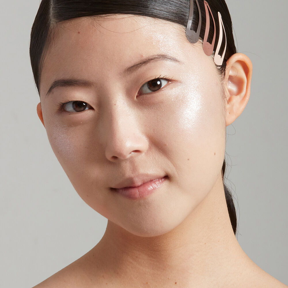 nyx california beamin liquid highlighter