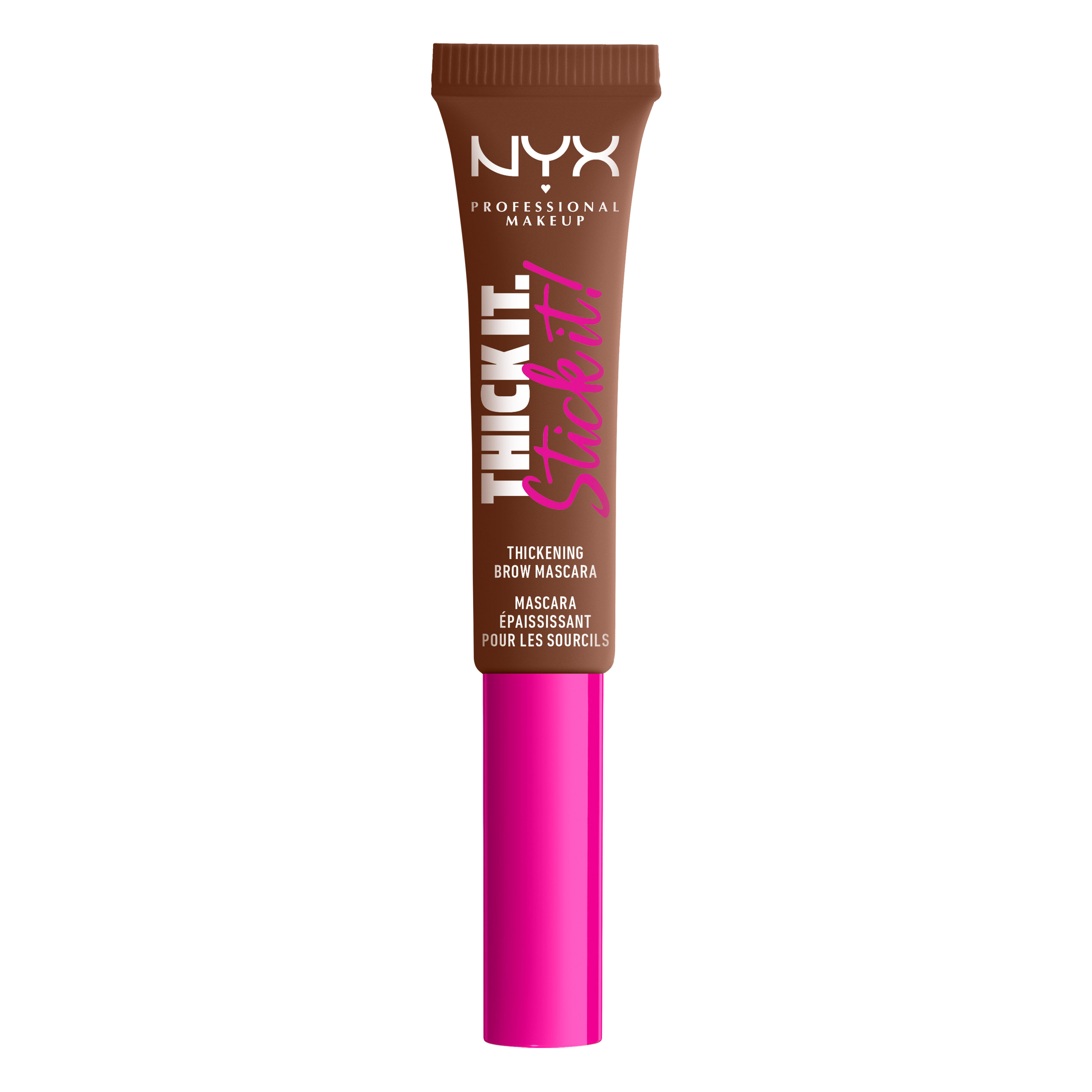 THICK IT. STICK IT! ™ BROW GEL