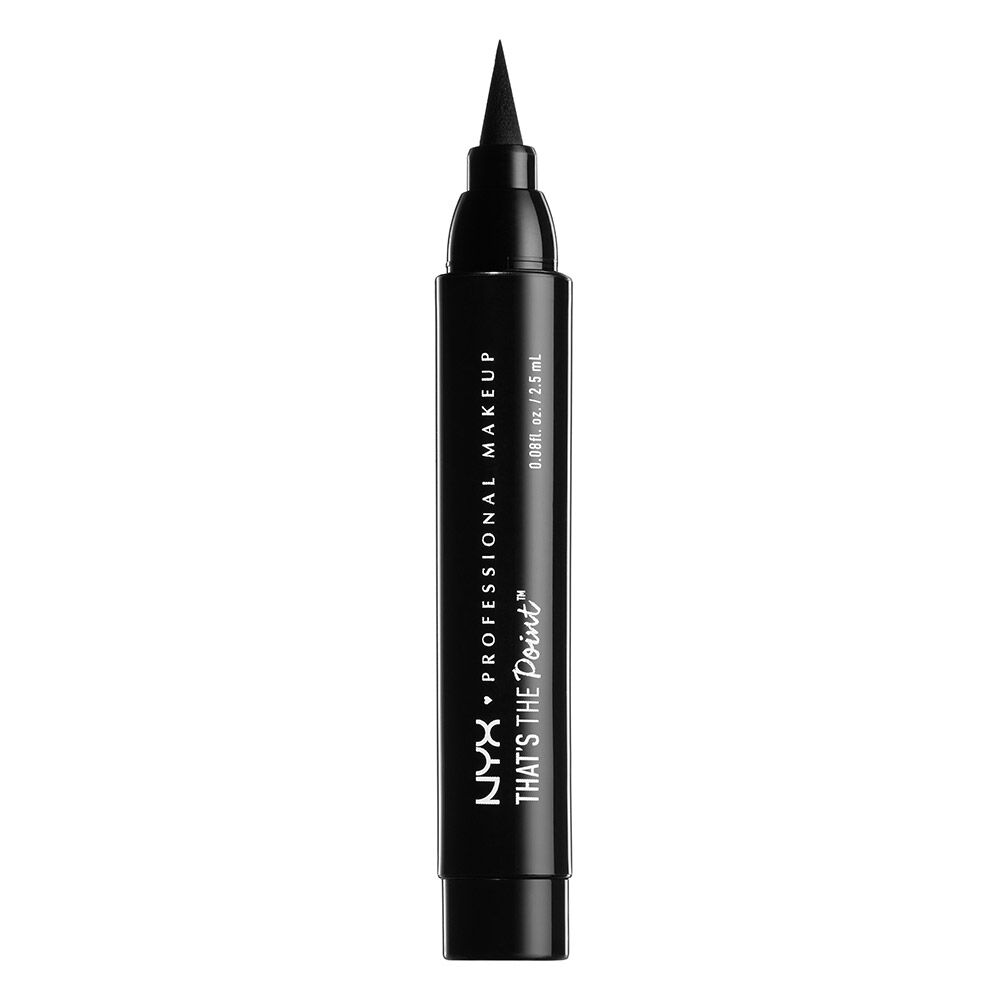 angled eyeliner pen