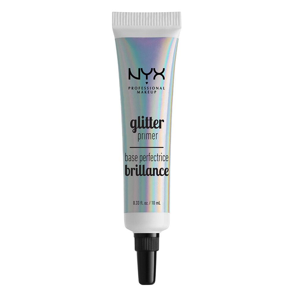 Glitter Primer for Lasting Sparkle