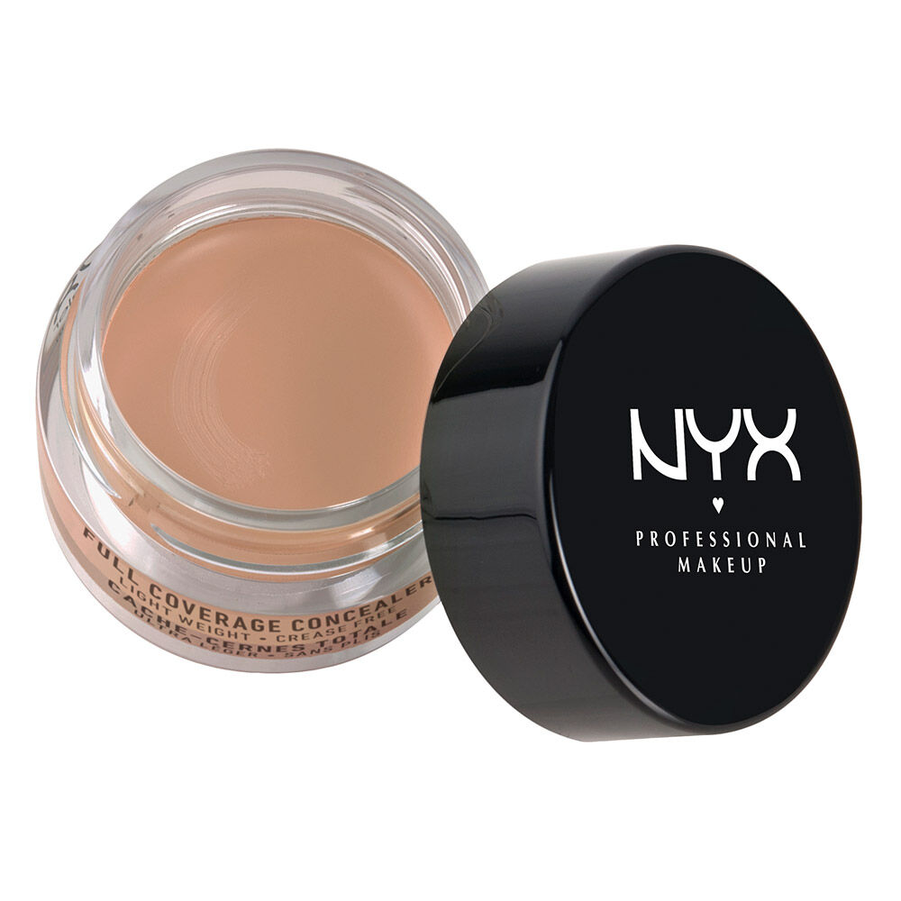 Concealer Jar Nyx Professional Makeup
