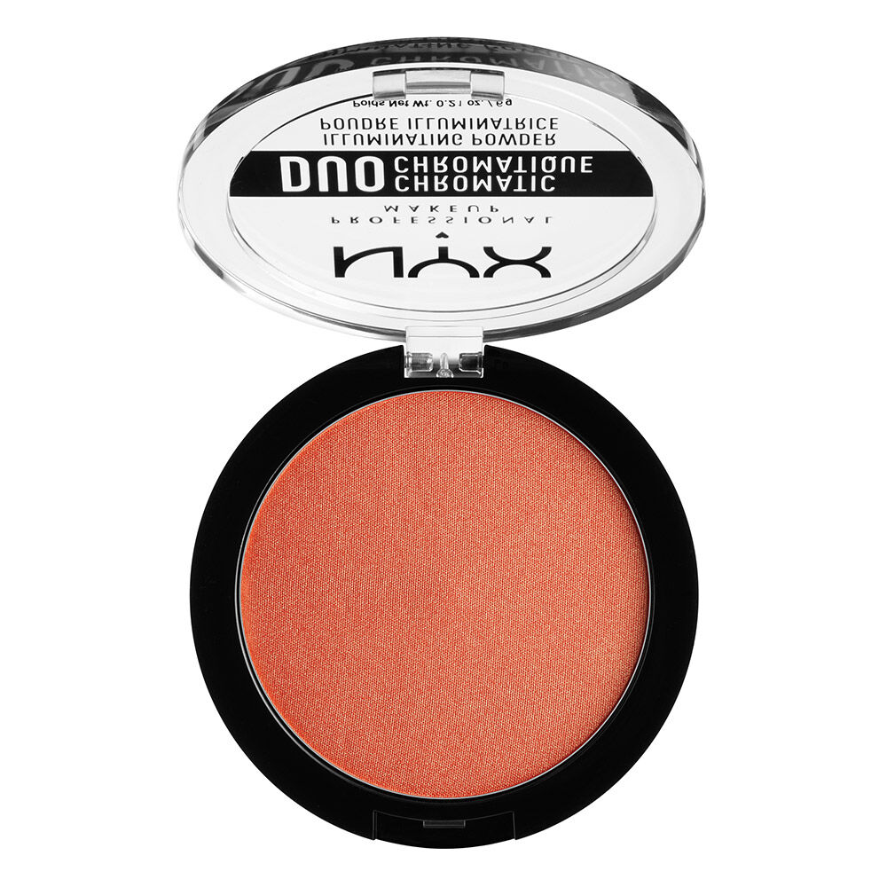 Duo Chromatic Illuminating Powder open