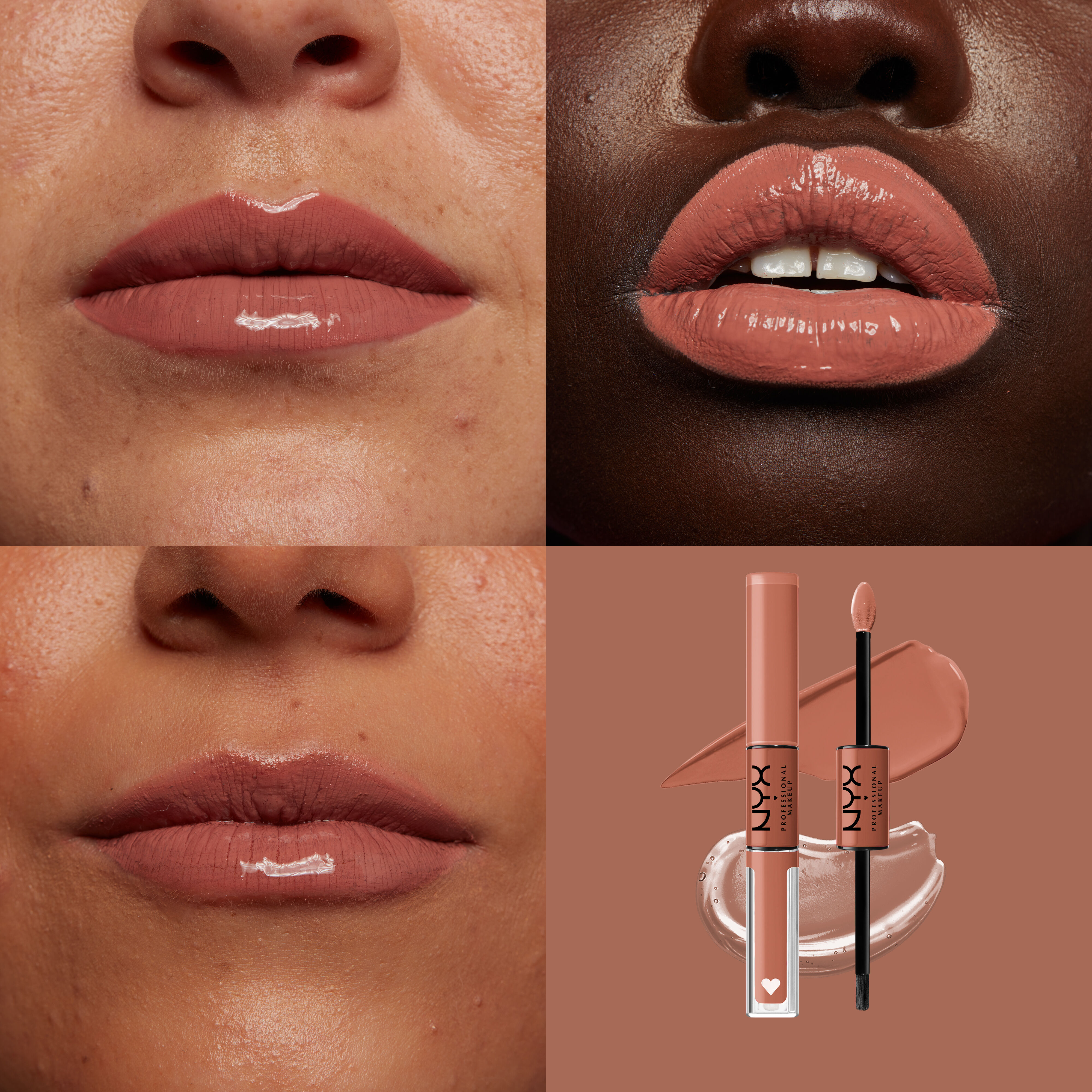 SHINE LOUD HIGH SHINE LIP COLOR