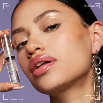 Butter Gloss Non-Sticky Lip Gloss
