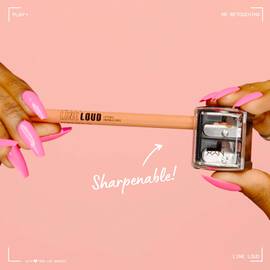 Line Loud Vegan Longwear Lip Liner