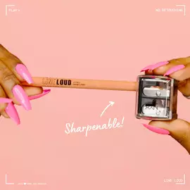 Line Loud Vegan Longwear Lip Liner