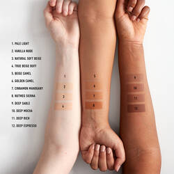 Bare With Me Tinted Skin Veil Nyx Professional Makeup