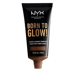 Born To Glow! Naturally Radiant Foundation