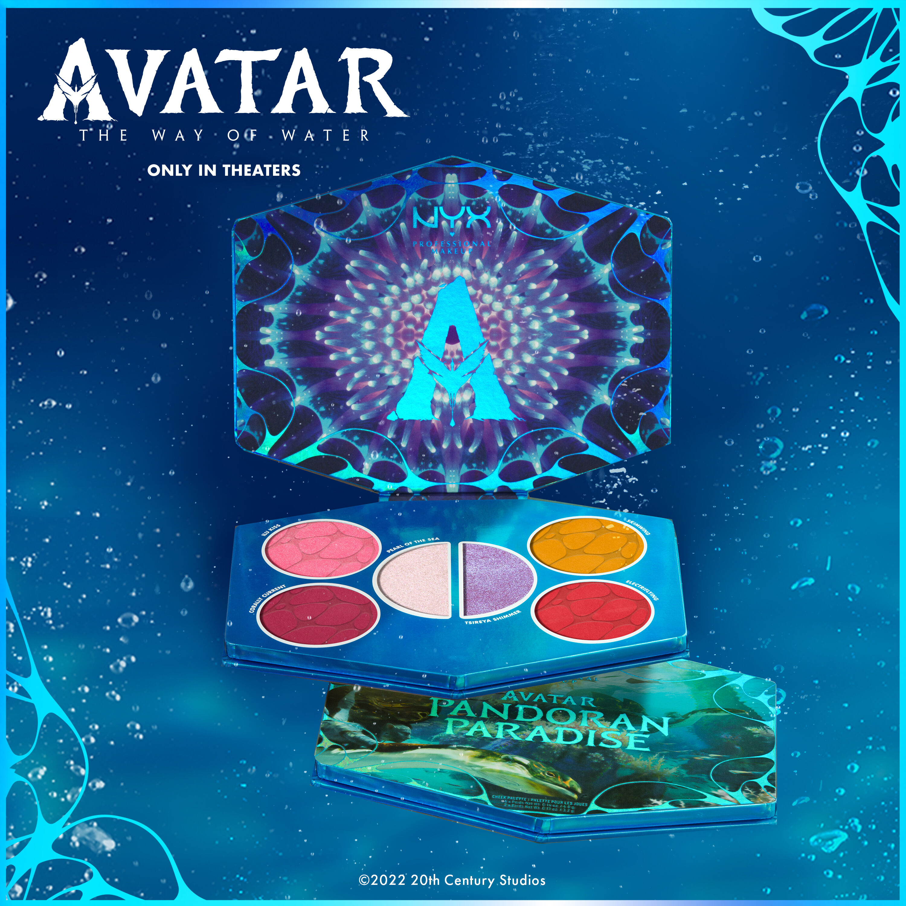 Avatar: The Way of Water Collection Set