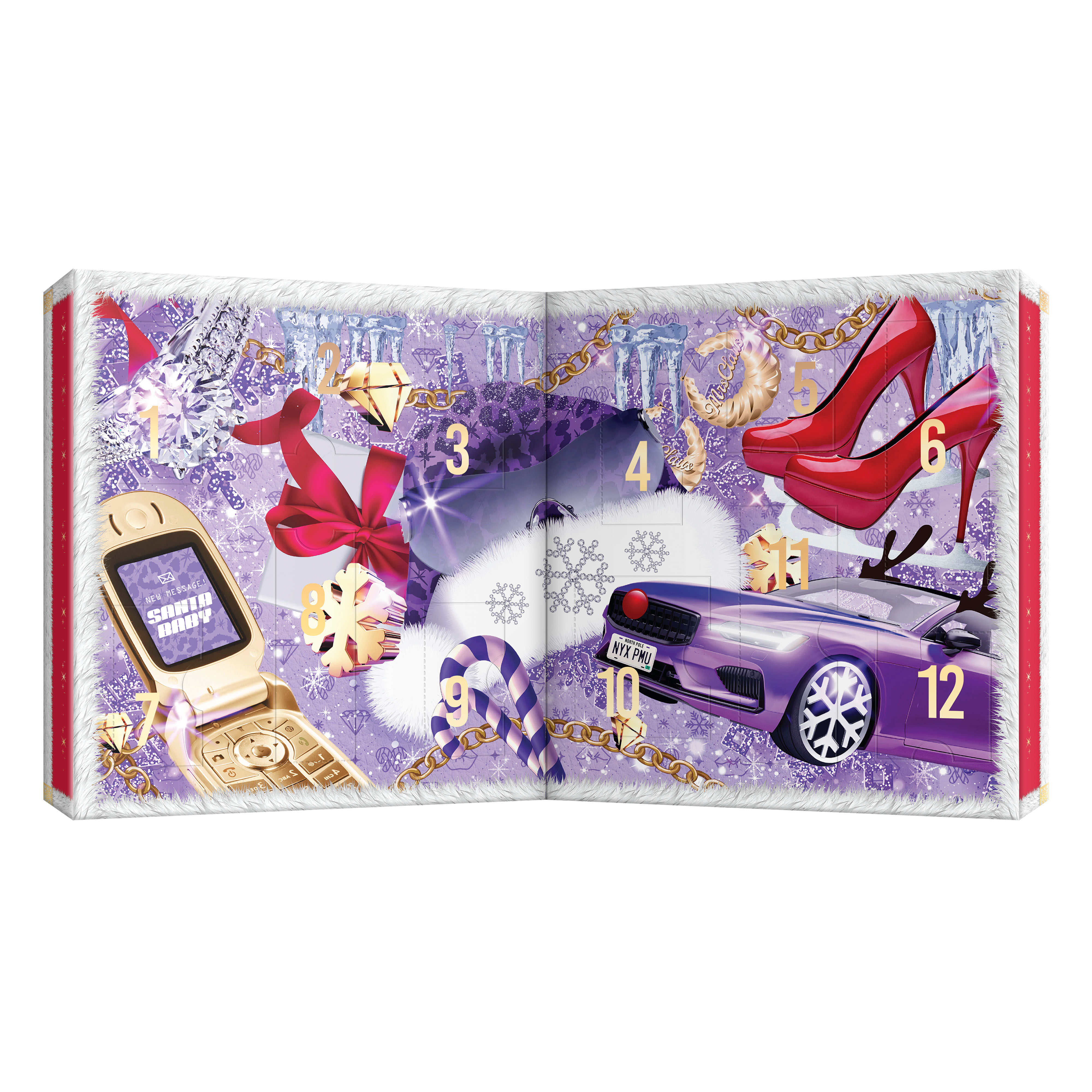12 Day Advent Calendar