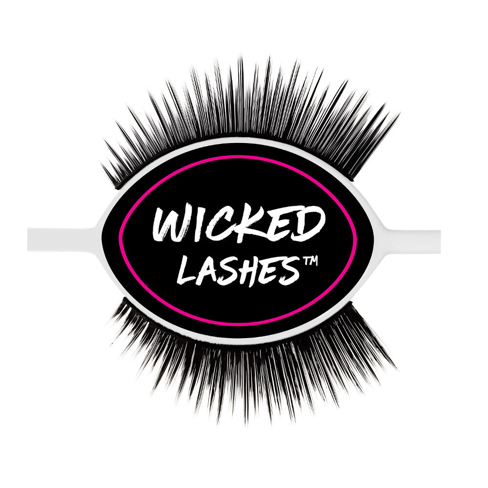 Wicked Lashes Nyx Professional Makeup