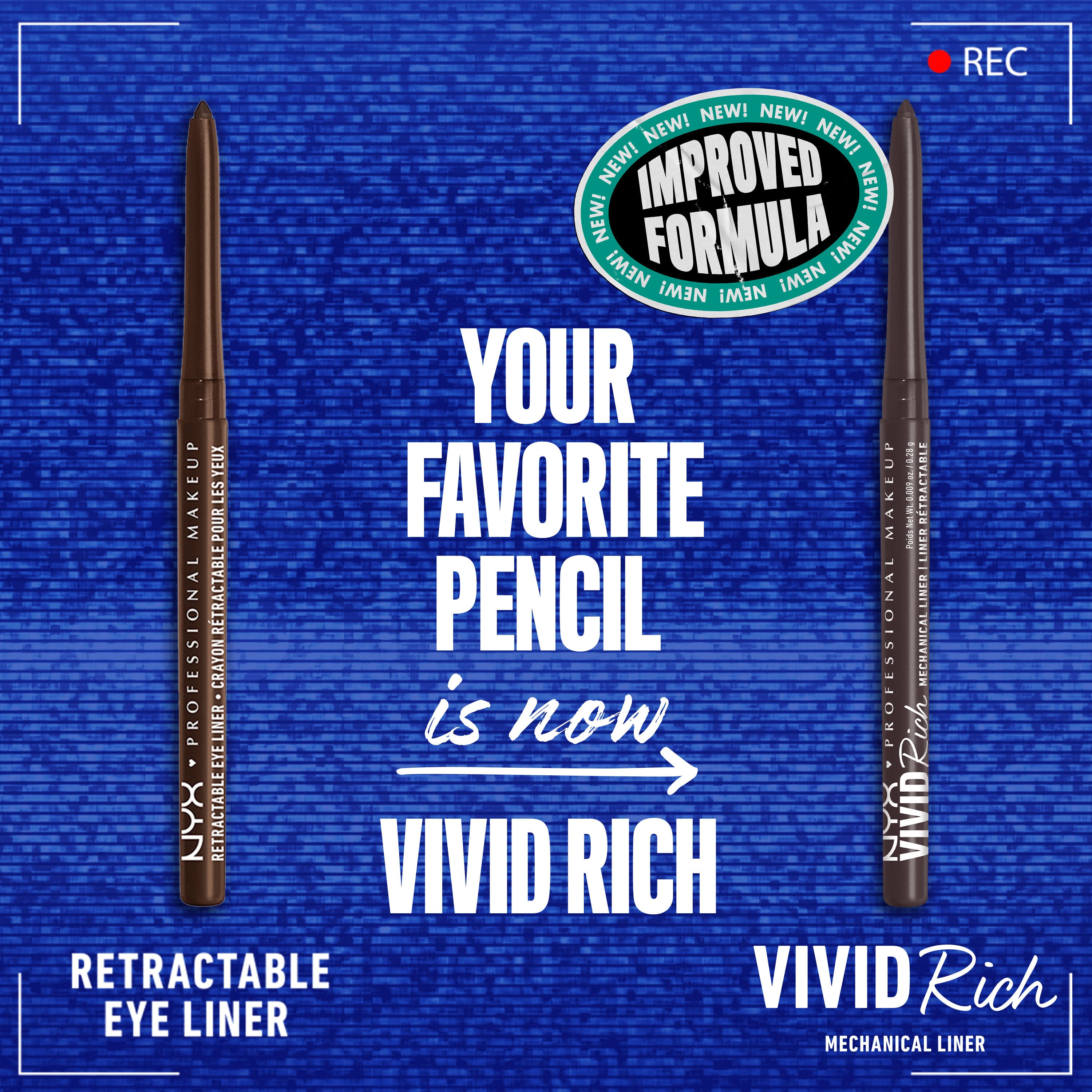 VIVID RICH MECHANICAL PENCIL