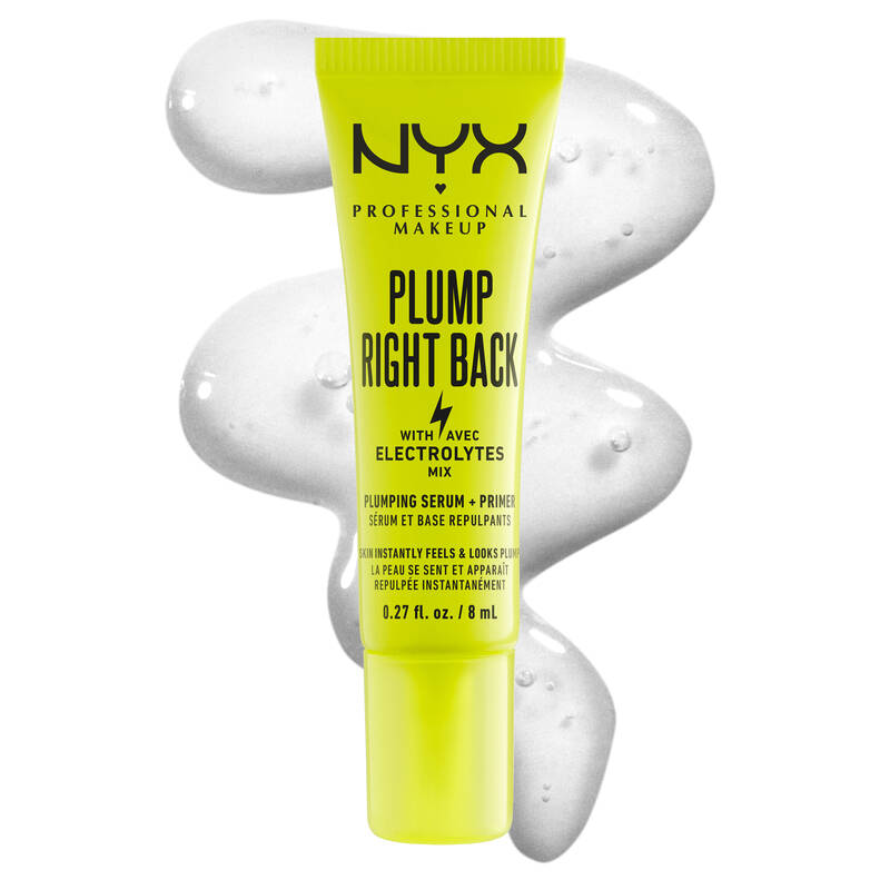 Plump Right Back Primer Serum and Primer Mini NYX Professional Makeup