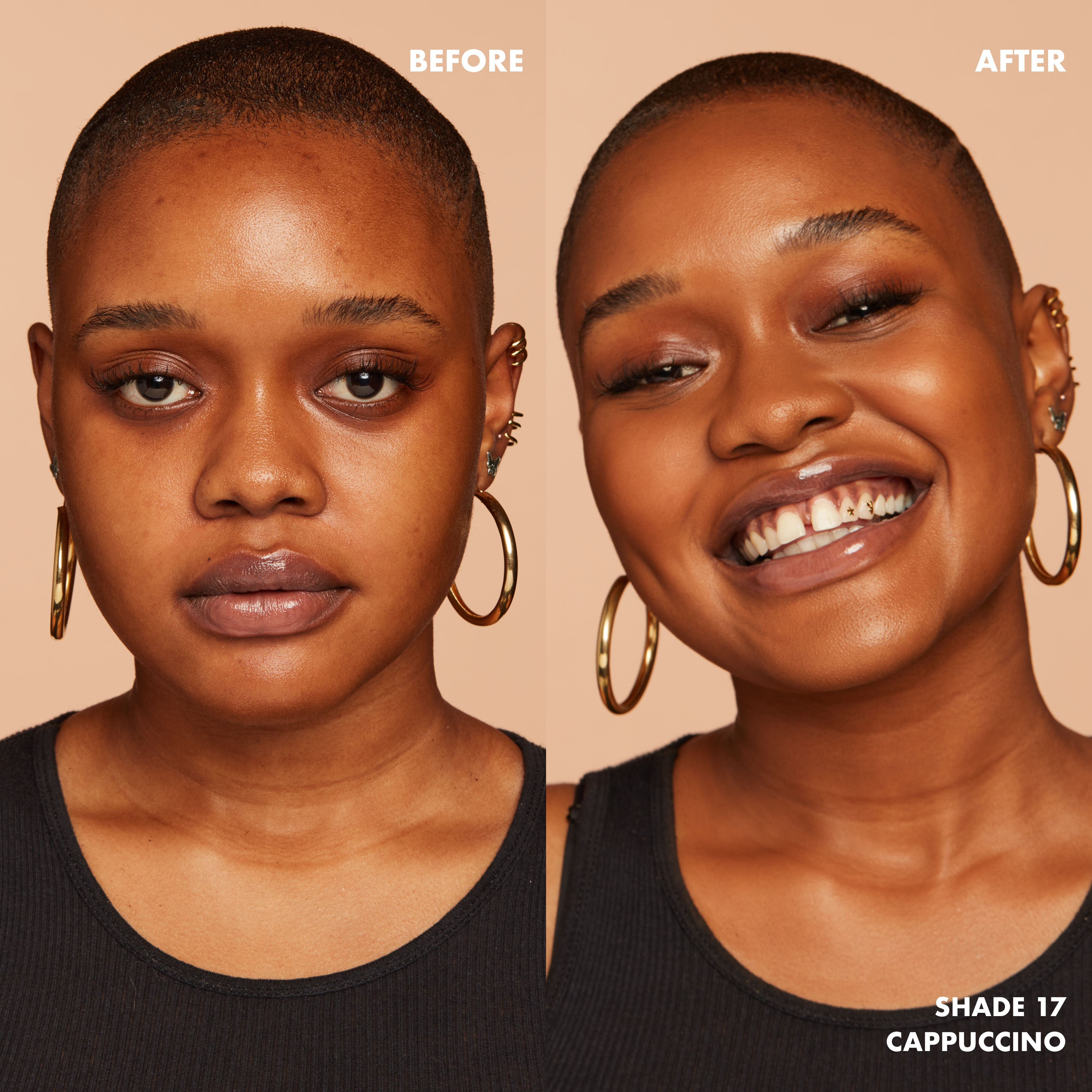 TOTAL CONTROL PRO DROP FOUNDATION