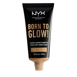 Born To Glow! Naturally Radiant Foundation