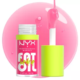 Fat Oil Lip Drip Lip Oil in shade Missed Call bottle with applicator