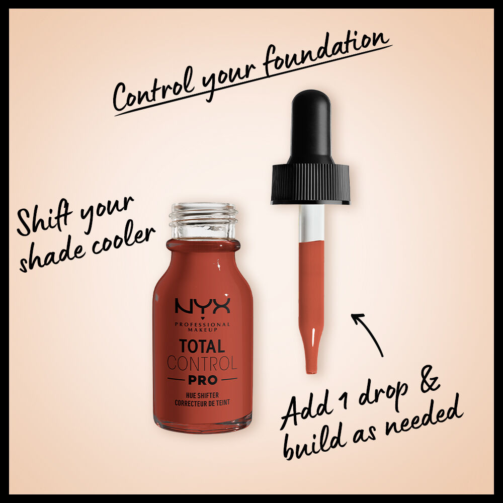control your Foundation Hue Shifter
