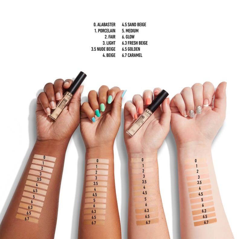 HD Photogenic Concealer Wand NYX Professional Makeup