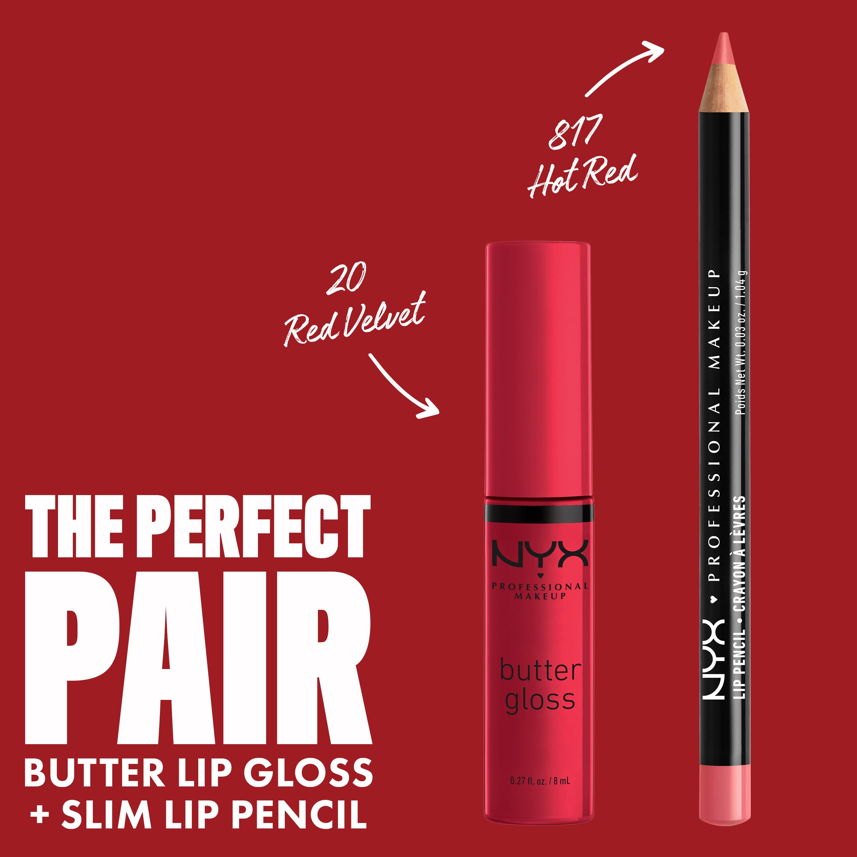 Butter Gloss Non-Sticky Lip Gloss
