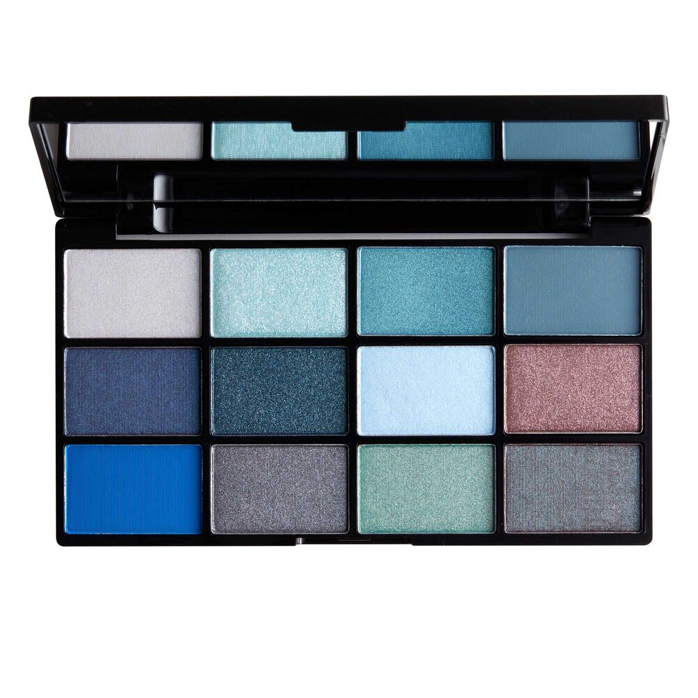 Your Element Shadow Palette Water Nyx Professional Your Element Shadow Palette Water Nyx Professional