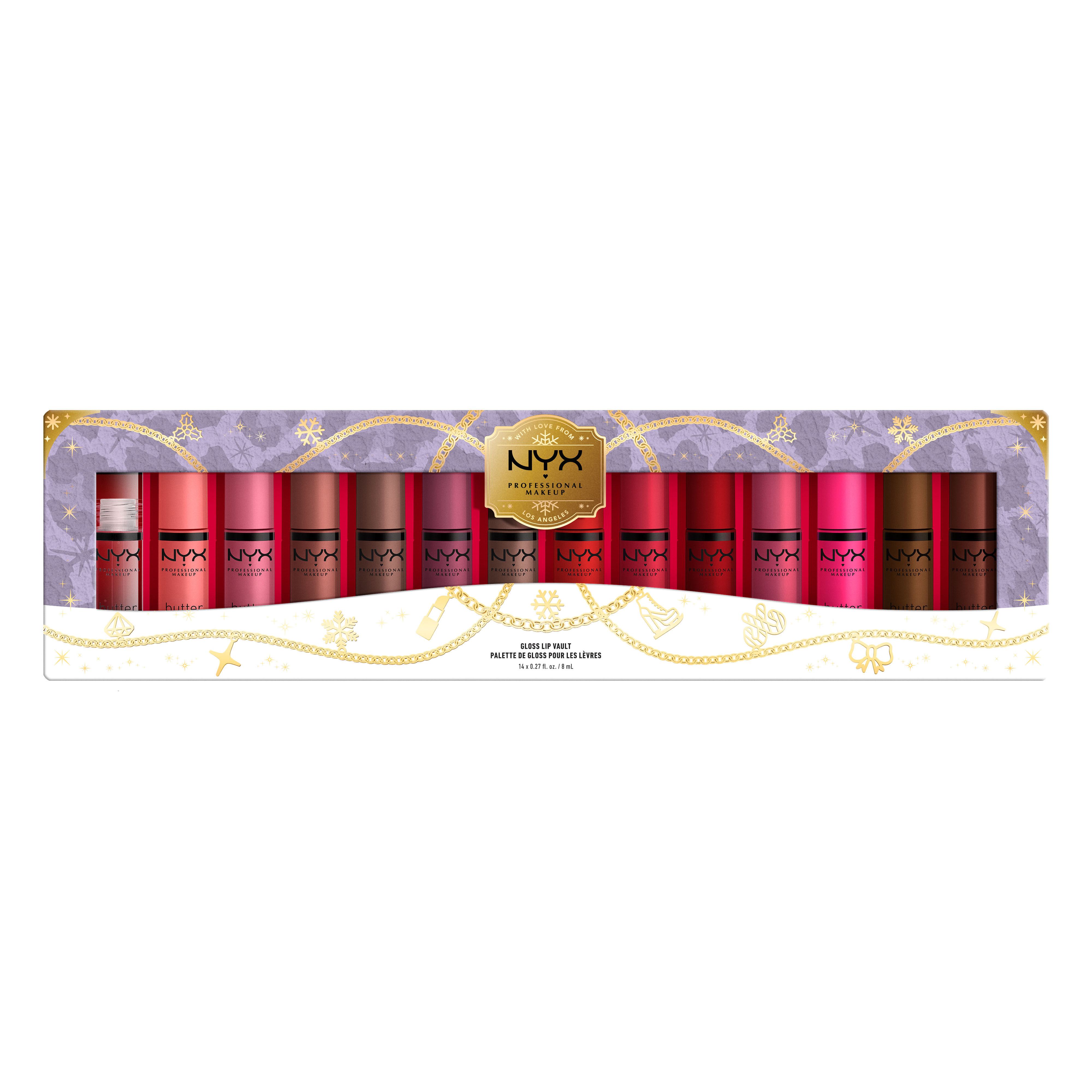 Butter Gloss Vault