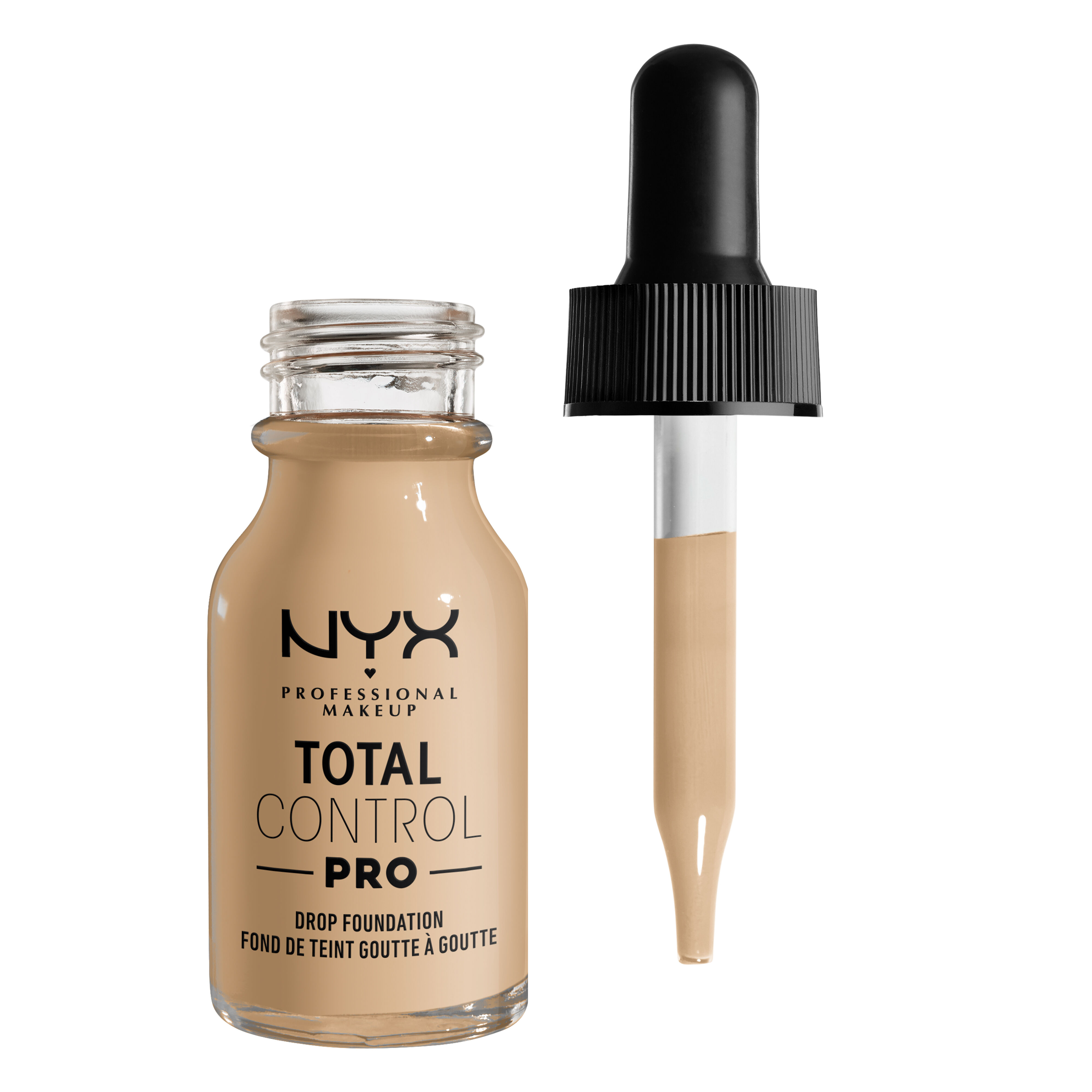 Total Control Pro Drop Foundation with dropper