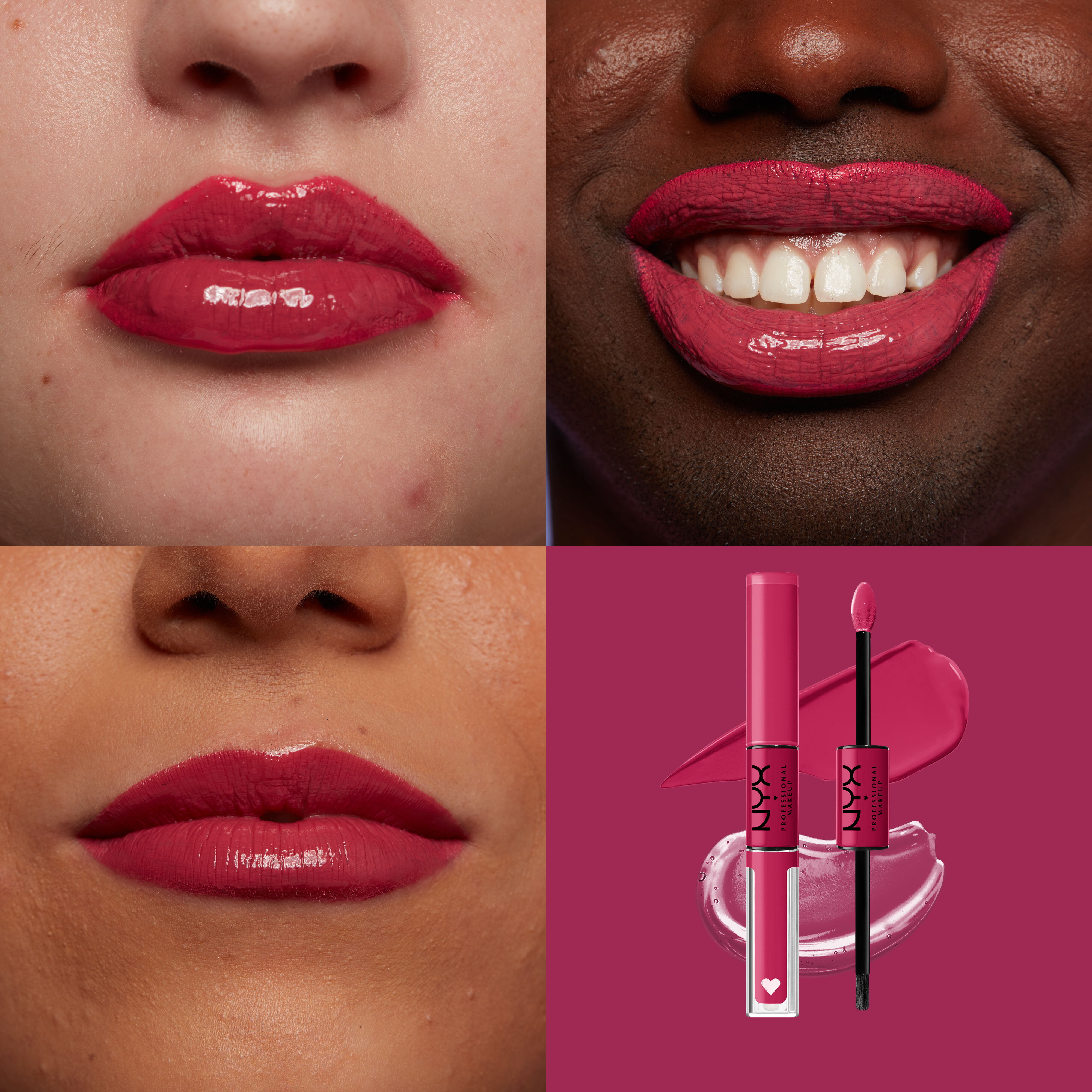 SHINE LOUD HIGH SHINE LIP COLOR