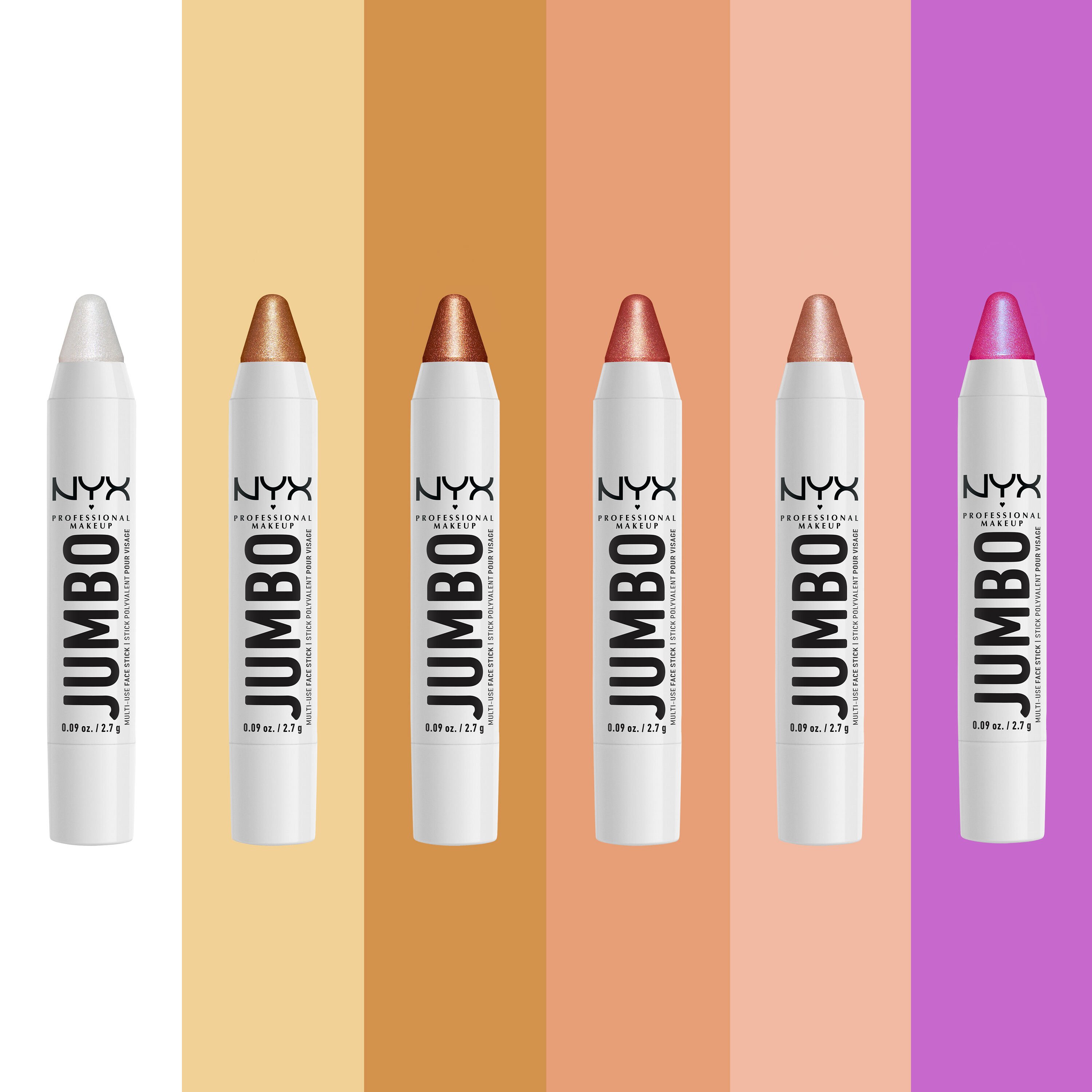 JUMBO MULTI-USE HIGHLIGHTER STICK