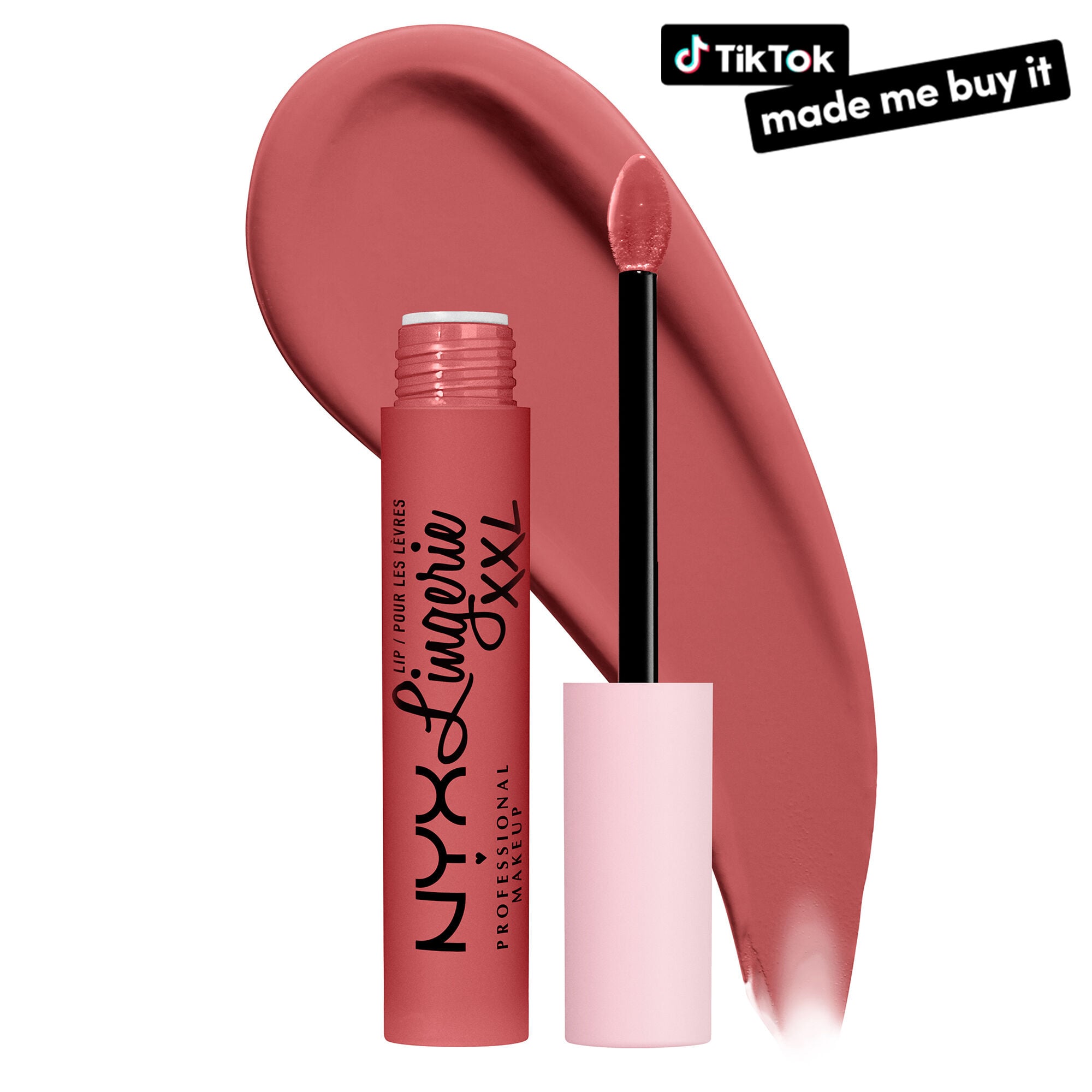 LIP LINGERIE XXL MATTE LIQUID LIPSTICK