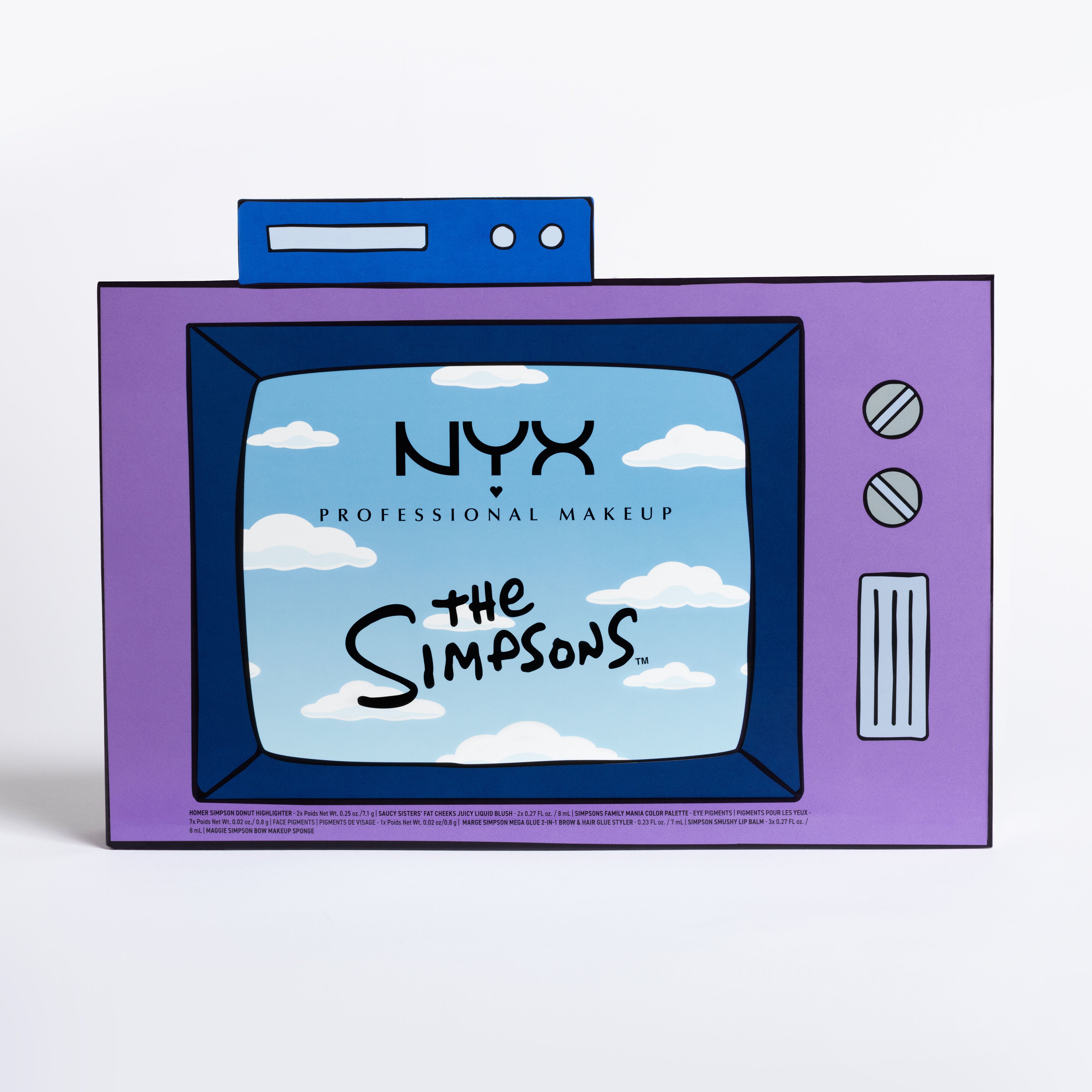 SIMPSONS LIMITED-EDITION VAULT
