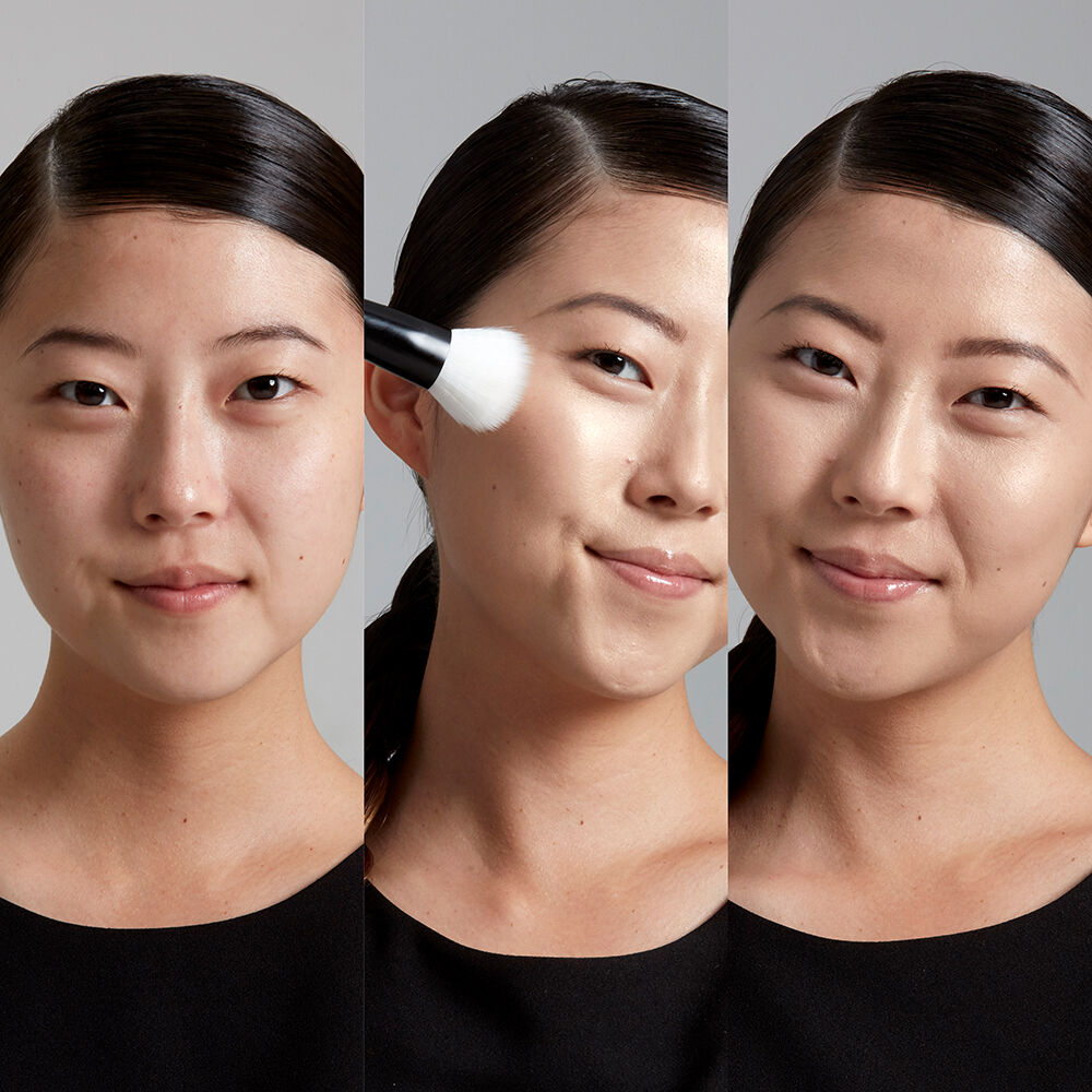 high glass illuminating powder