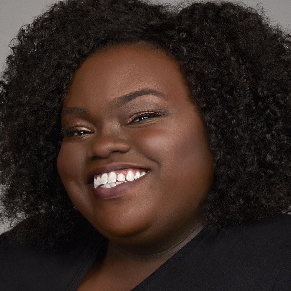Can't Stop Won't Stop Foundation on model 1