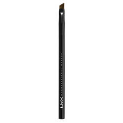 Stiff Angled Pro Eye Brush