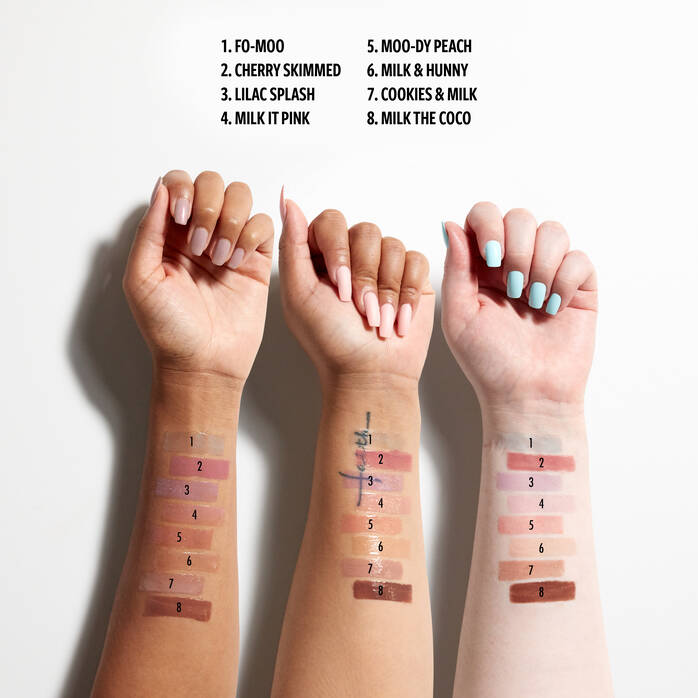 This Is Milky Hydrating Lip Gloss NYX Professional Makeup