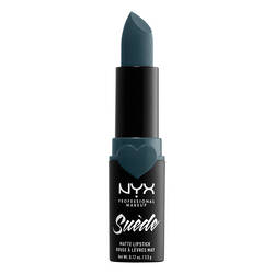 Suede Matte Liquid Lipstick open