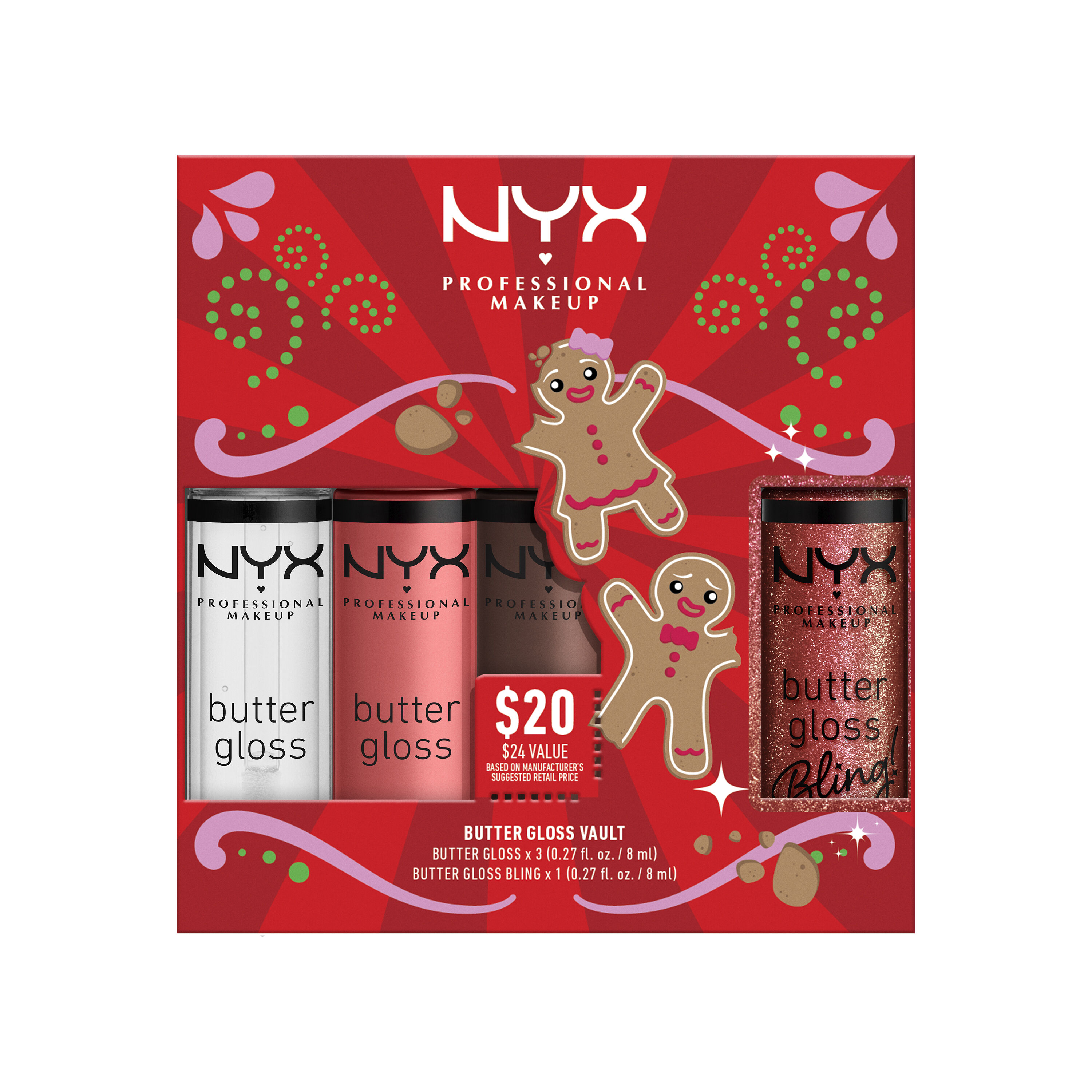 Butter Gloss Vault