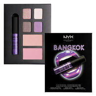 City Set Lip, Eye, & Face Collection