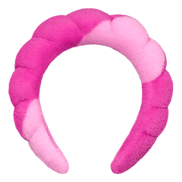 Soft n’ Smushy Pink Bubble Headband