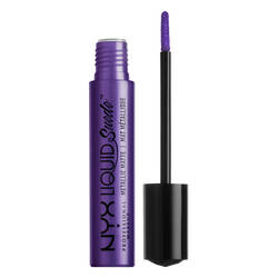 Liquid Suede Metallic Matte Lipstick