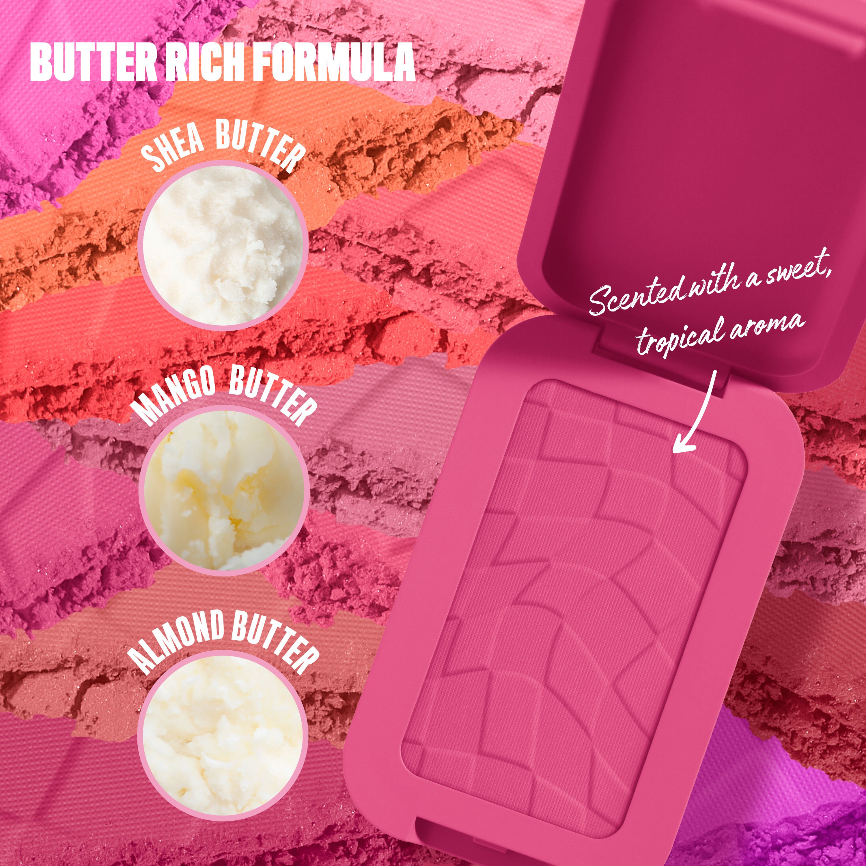 buttermelt blush ingredients